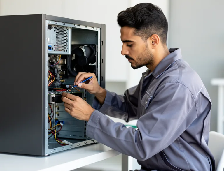 Riparazione Computer servizio a Ragusa
